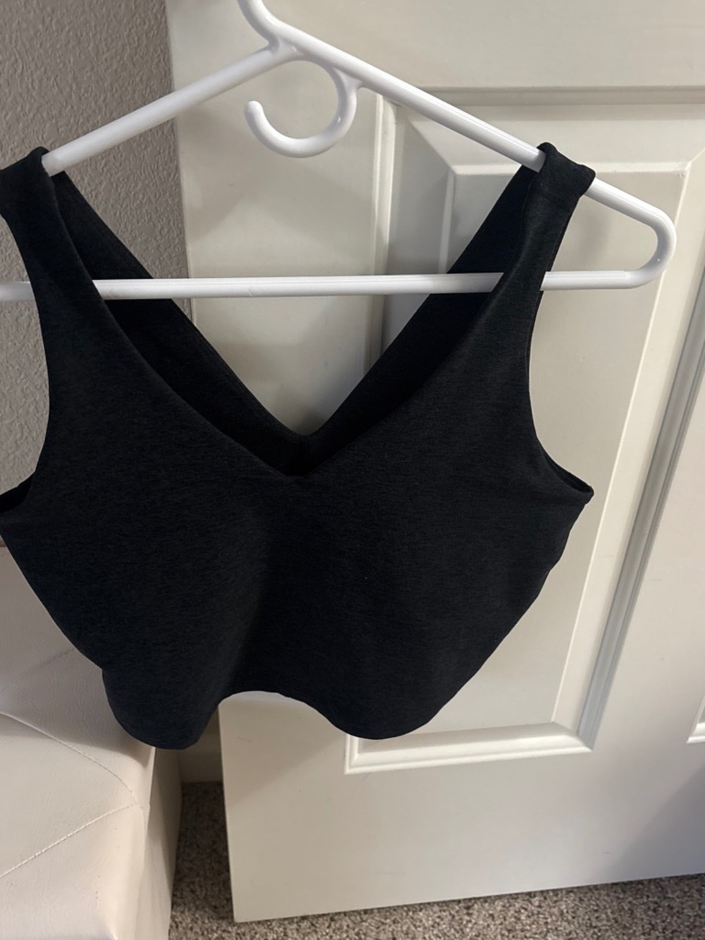 Beyond yoga, spacedye tank top brand, new size large